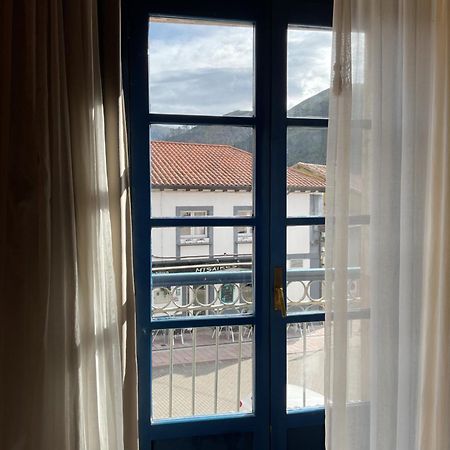 Hotel Cuevas Del Mar Нуэва-де-Льянес Экстерьер фото