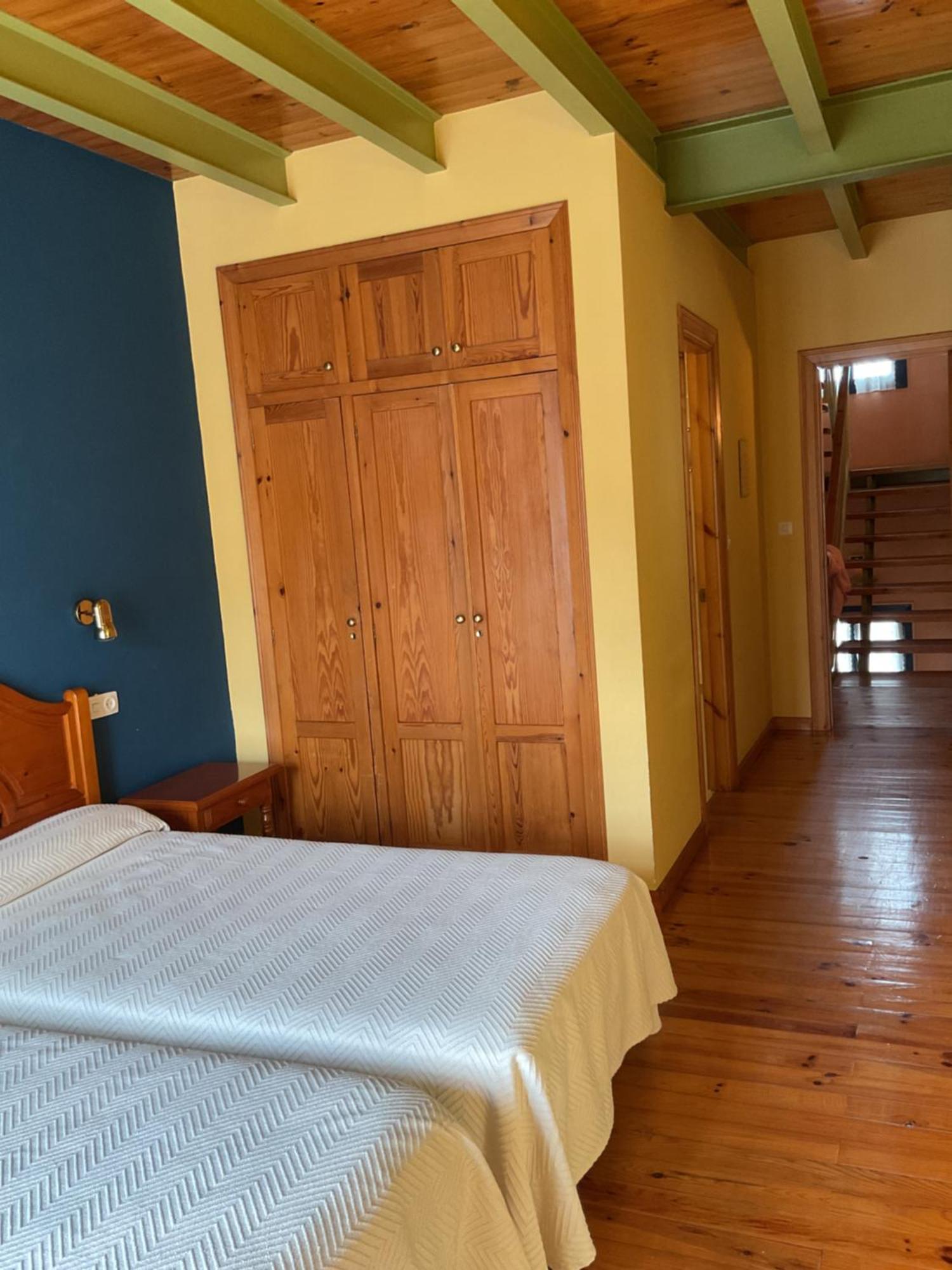 Hotel Cuevas Del Mar Нуэва-де-Льянес Экстерьер фото