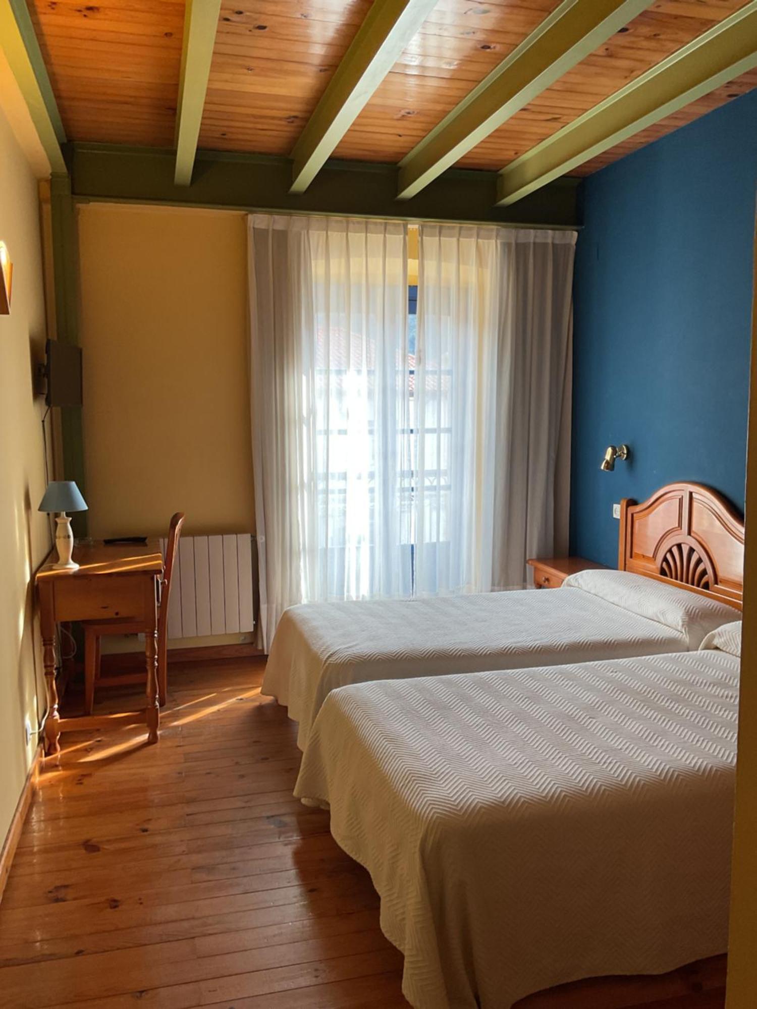Hotel Cuevas Del Mar Нуэва-де-Льянес Экстерьер фото