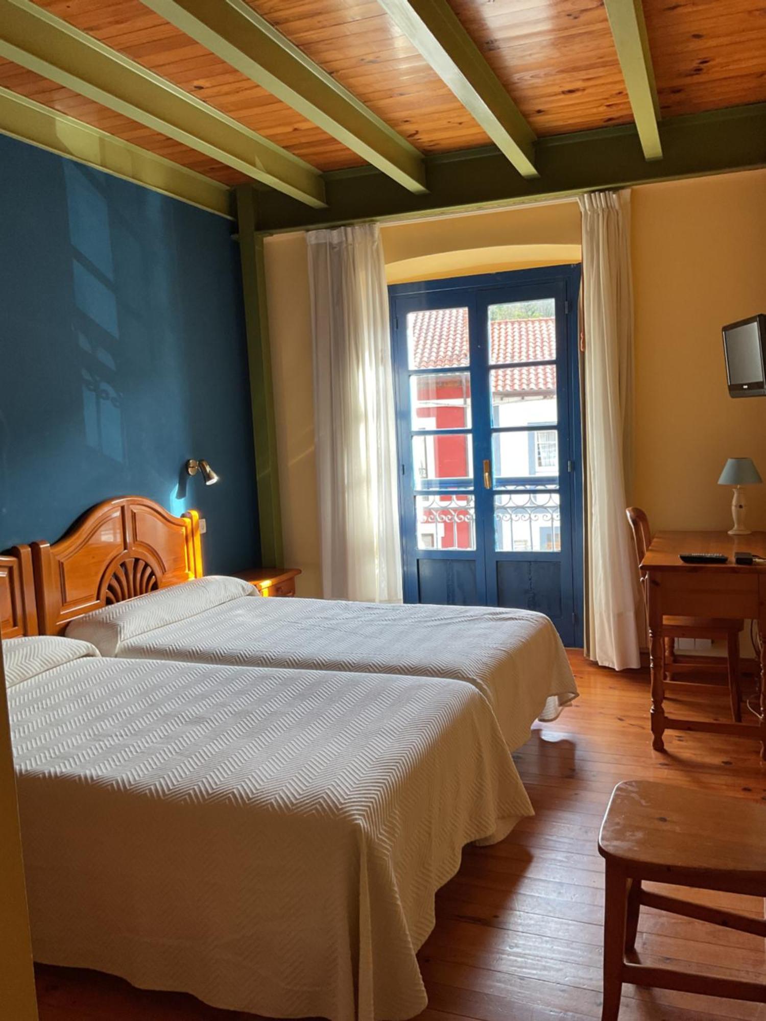 Hotel Cuevas Del Mar Нуэва-де-Льянес Экстерьер фото