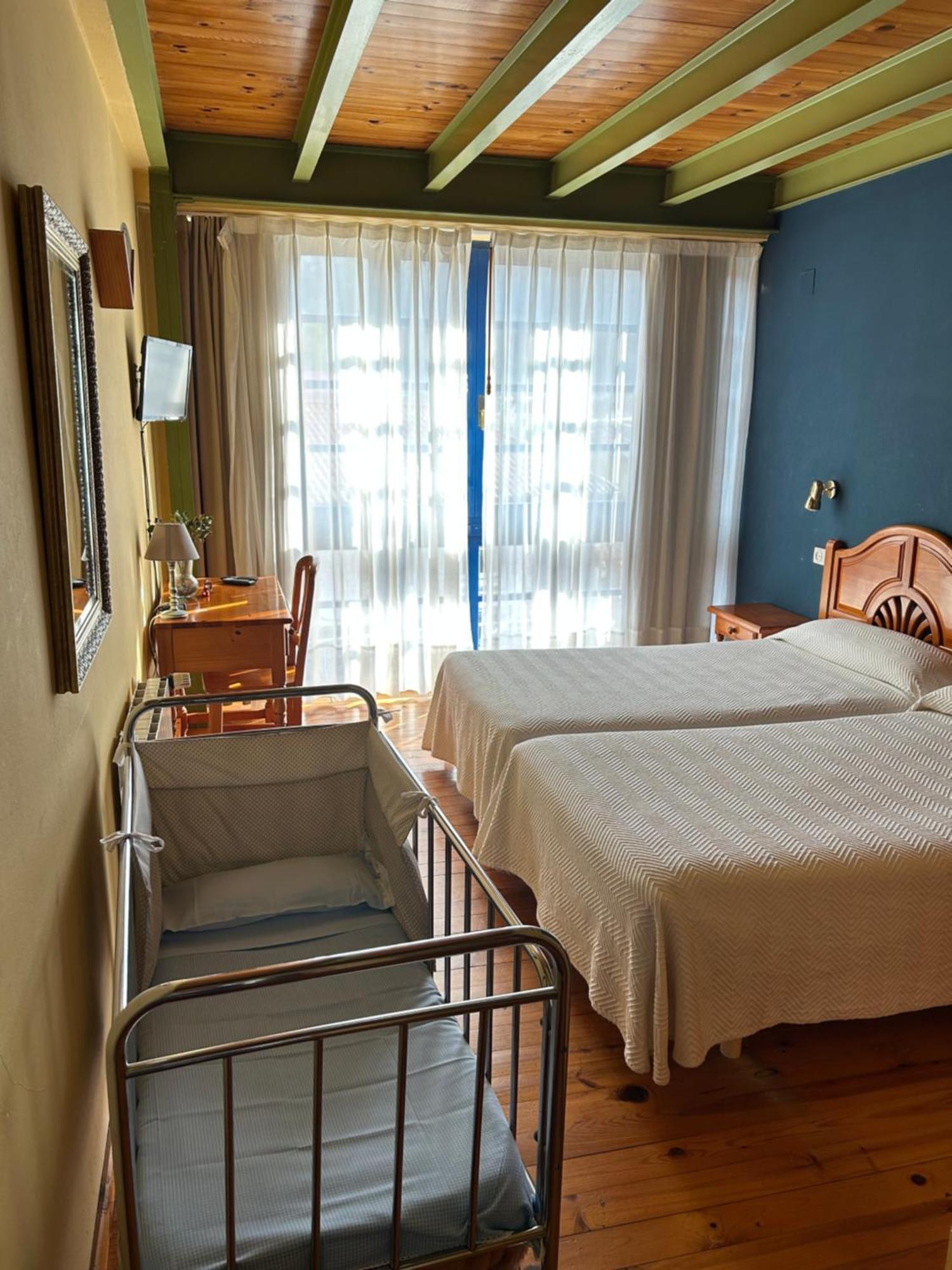 Hotel Cuevas Del Mar Нуэва-де-Льянес Экстерьер фото